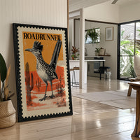 Desert Swift: Postage from the Southwest