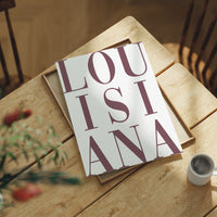 A Room That Remembers Louisiana
