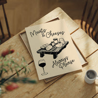 Gourmet Gathering: Ink Cream Delights