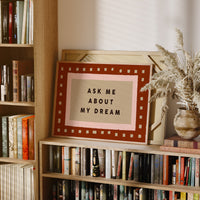 Invitation To  My Aspiration