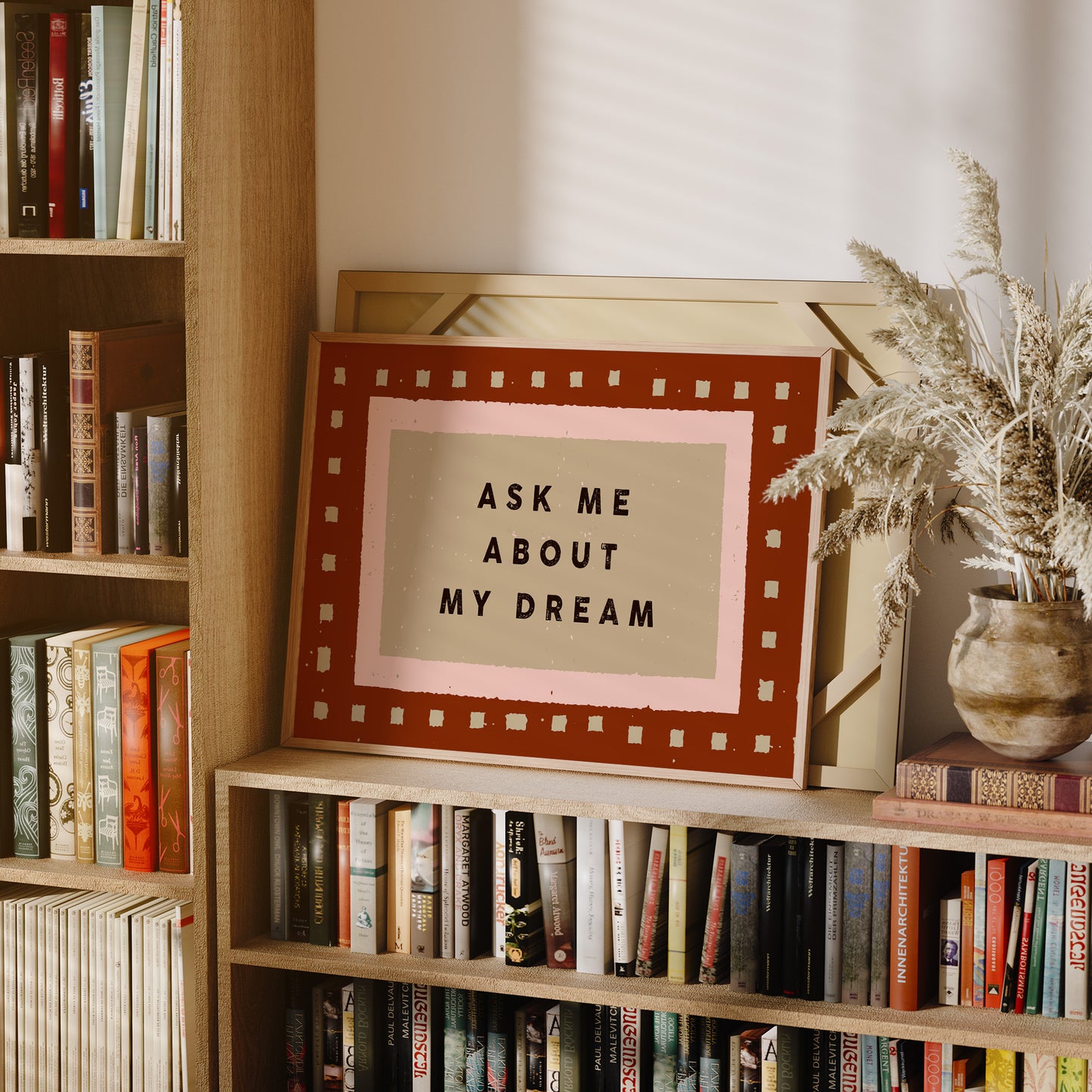 Invitation To  My Aspiration