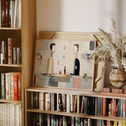 Bottles Stand Still at Noon