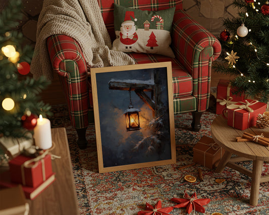 The Lantern Keeps Its Promise