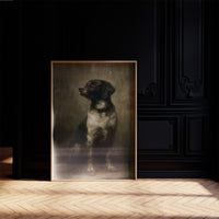Loyal Heart Waits By The Door