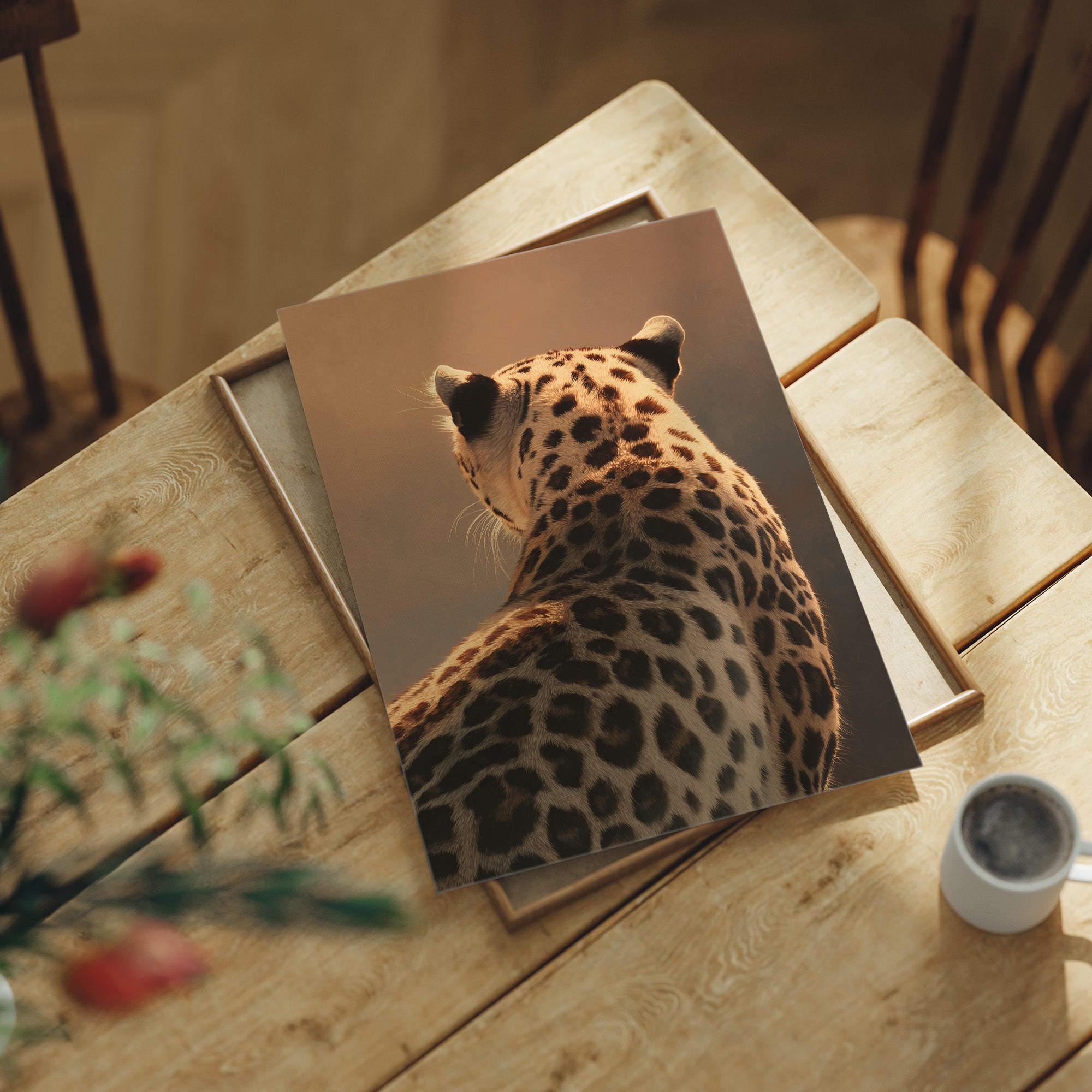 Golden Hour Watches The Savanna
