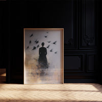 When Birds Knew Her Name