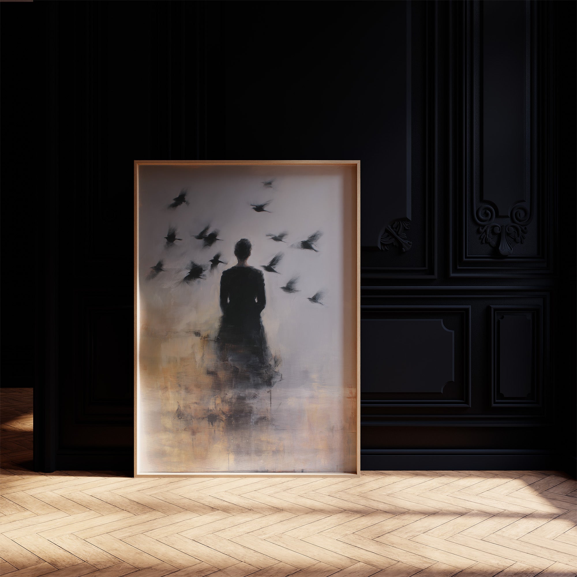 When Birds Knew Her Name