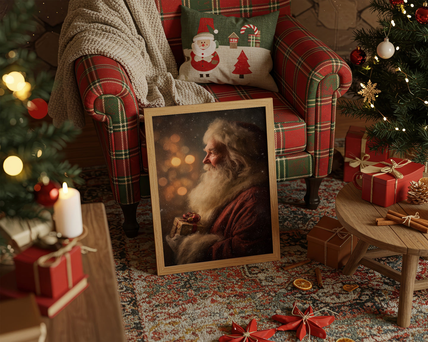 When December Held Its Breath