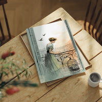 Morning Opens The Birdcage Door
