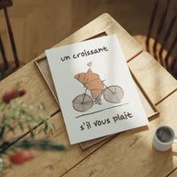 Coffee Rides Through Paris Morning