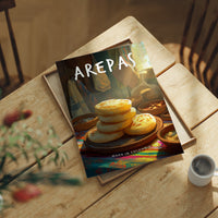 Golden Arepas In Morning Sunlight