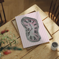 When Hours Bend Like Soft Butter