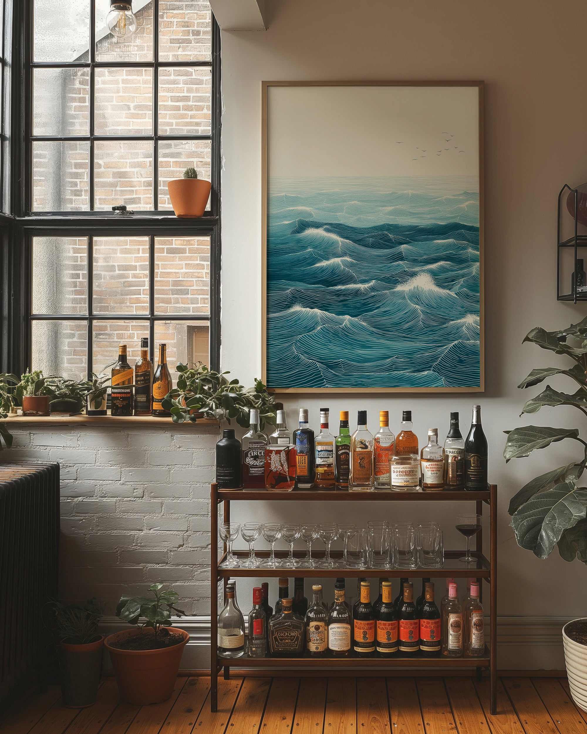 Tides Dance Their Ancient Song