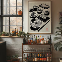 Noodles And Sushi Tell Tokyo Tales