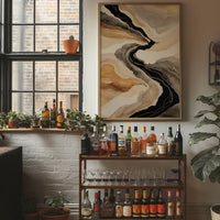 Earth's Rivers Flow Through Time