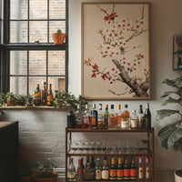 Cherry Blossoms Paint Spring's Promise