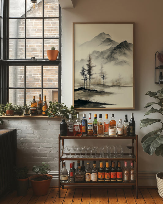 Tall Pines Guard Mountain Secrets