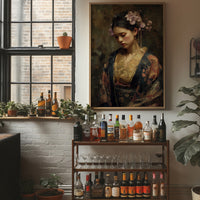 Silk Petals Paint Ancient Stories