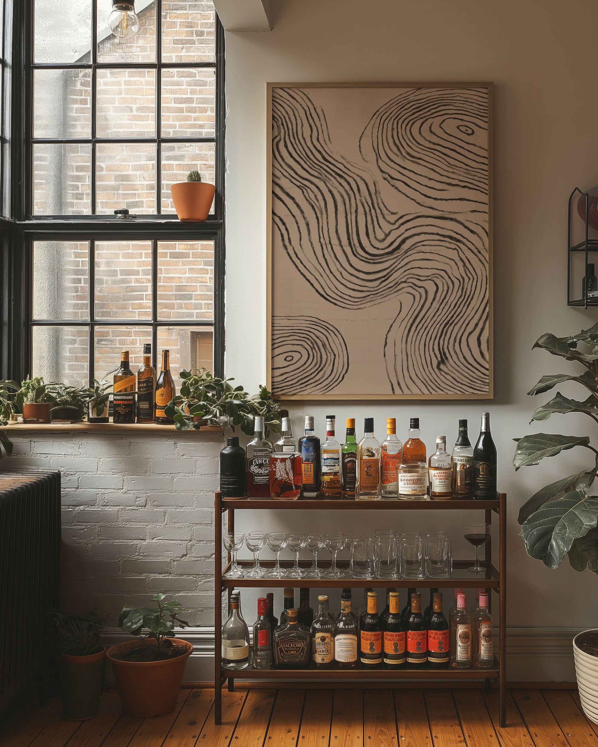 Time Rings Tell Nature's Story