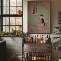 Cherry Blossom News And Bathroom Views