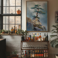 Lone Pine Finds Mountain Grace