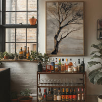 Winter Oak Graces Urban Bar