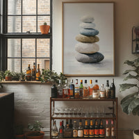 Stones Tell Tales Of Balance