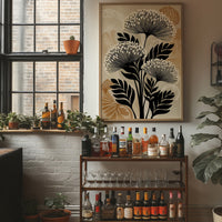 Dandelions Dance In Golden Hours