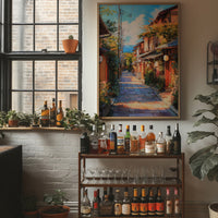 Kyoto Lanterns Light Ancient Streets