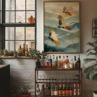 Migration Songs At Mountain Dawn