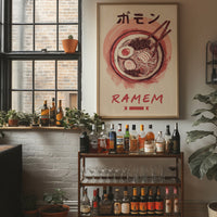 Noodles Dance In Rising Steam