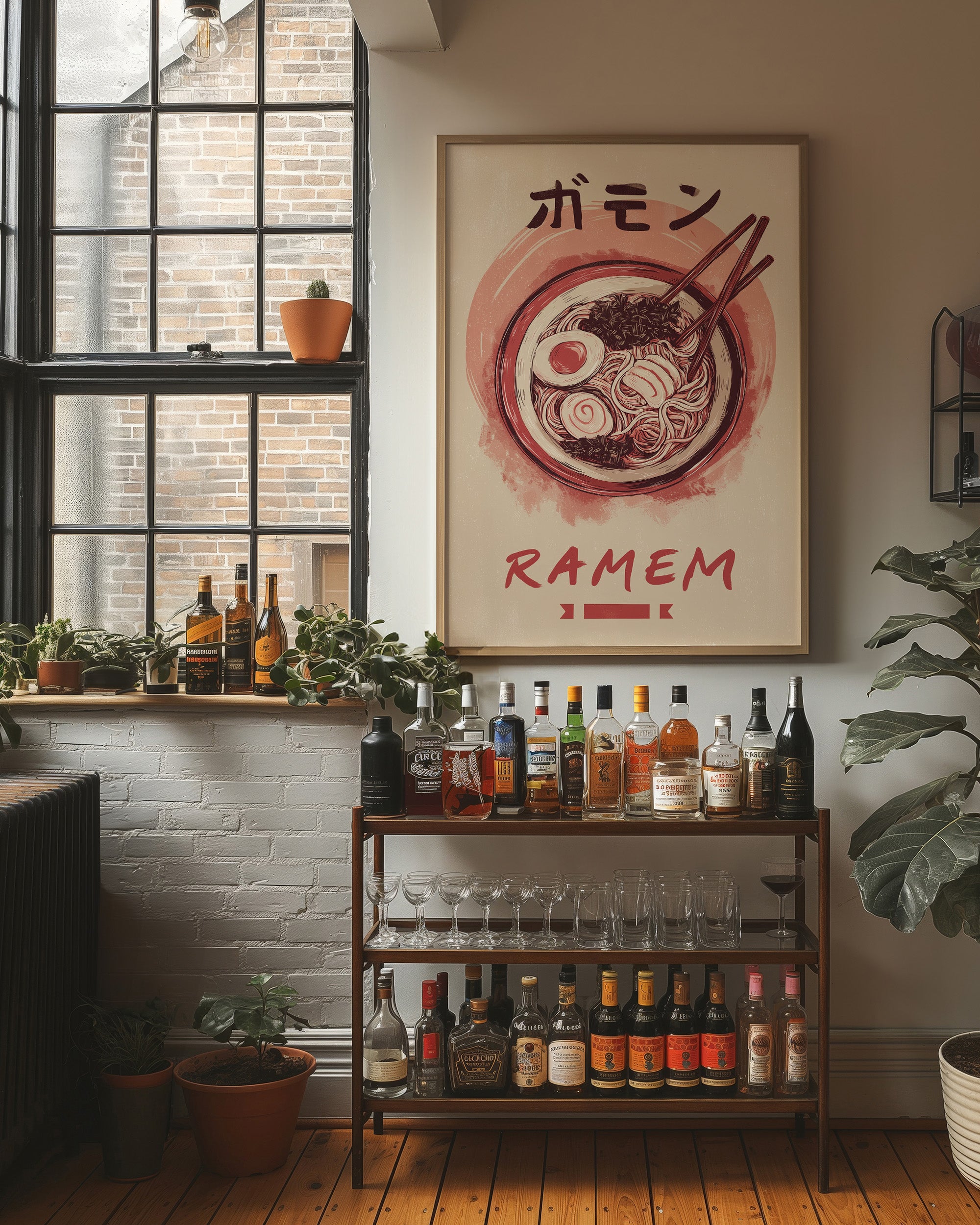 Noodles Dance In Rising Steam