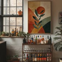 Urban Oasis Serves Modern Comfort