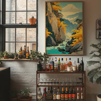 Sacred Waters Meet Mountain Gold