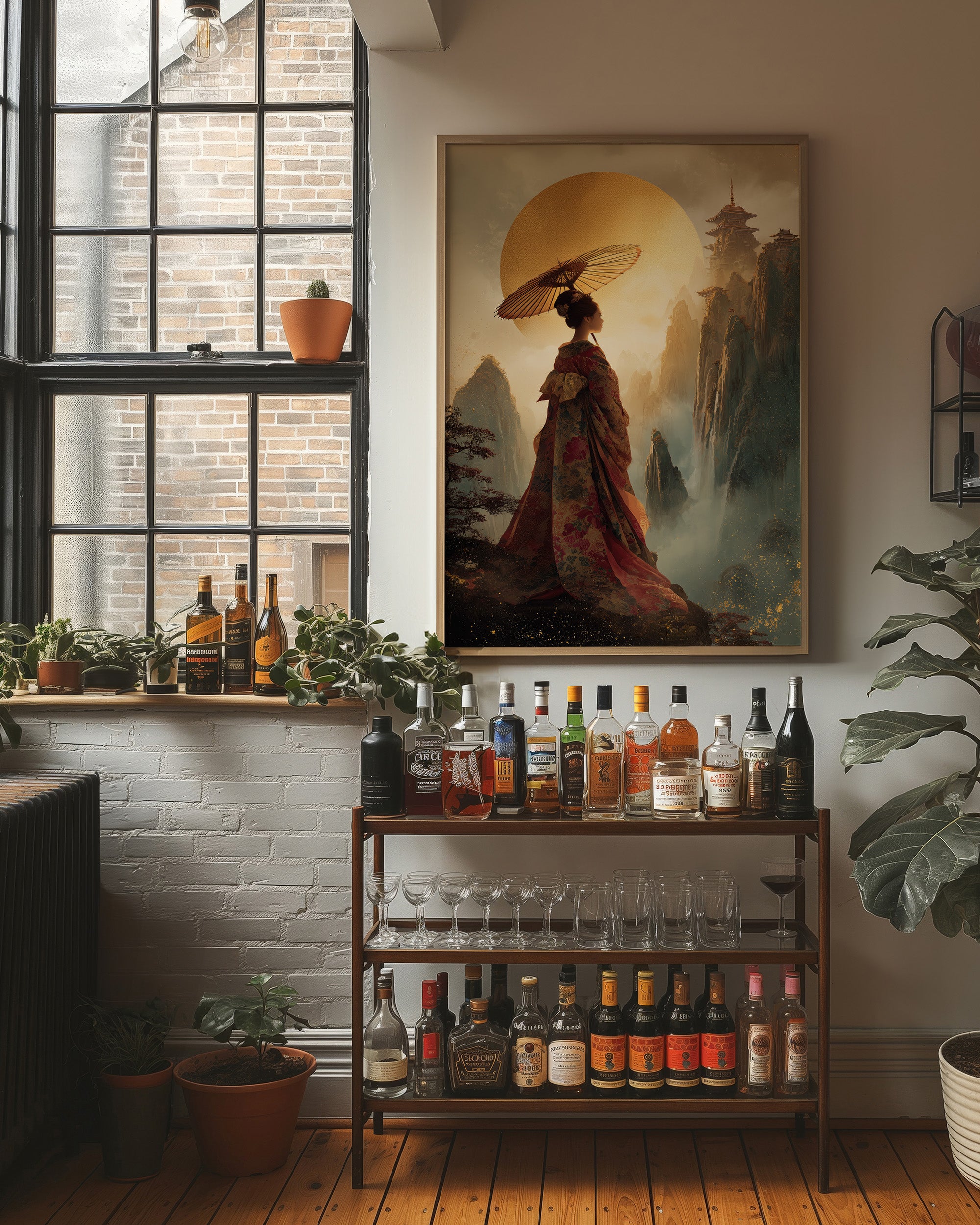 Silk Roads Lead To Mountain Temples