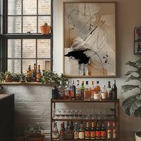 Ink Flows Like Modern Poetry