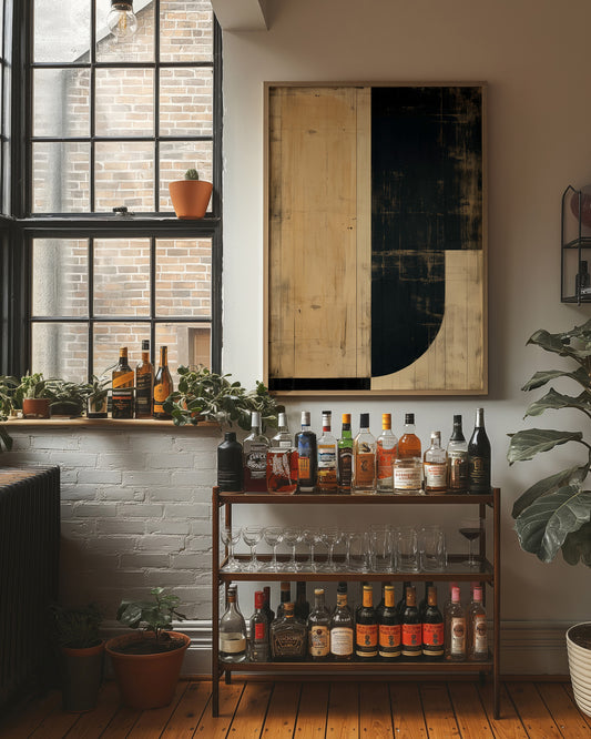 Sunlit Corner Speaks Modern Poetry