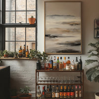 Coastal Mist Finds Library Peace