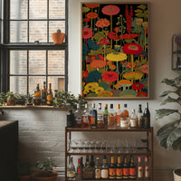 Midnight Garden Tells Folk Tales