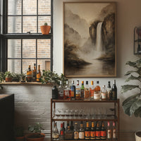 Mist Carries Ancient Mountain Songs