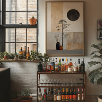 Lone Pine Meets Midnight Moon