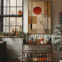 Bamboo Tales Under Rising Sun