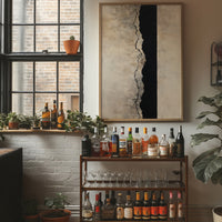 Fault Lines Draw Nature's Path