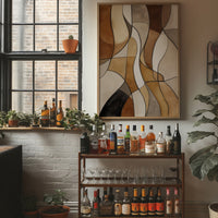 Curved Lines Tell Earth's Story