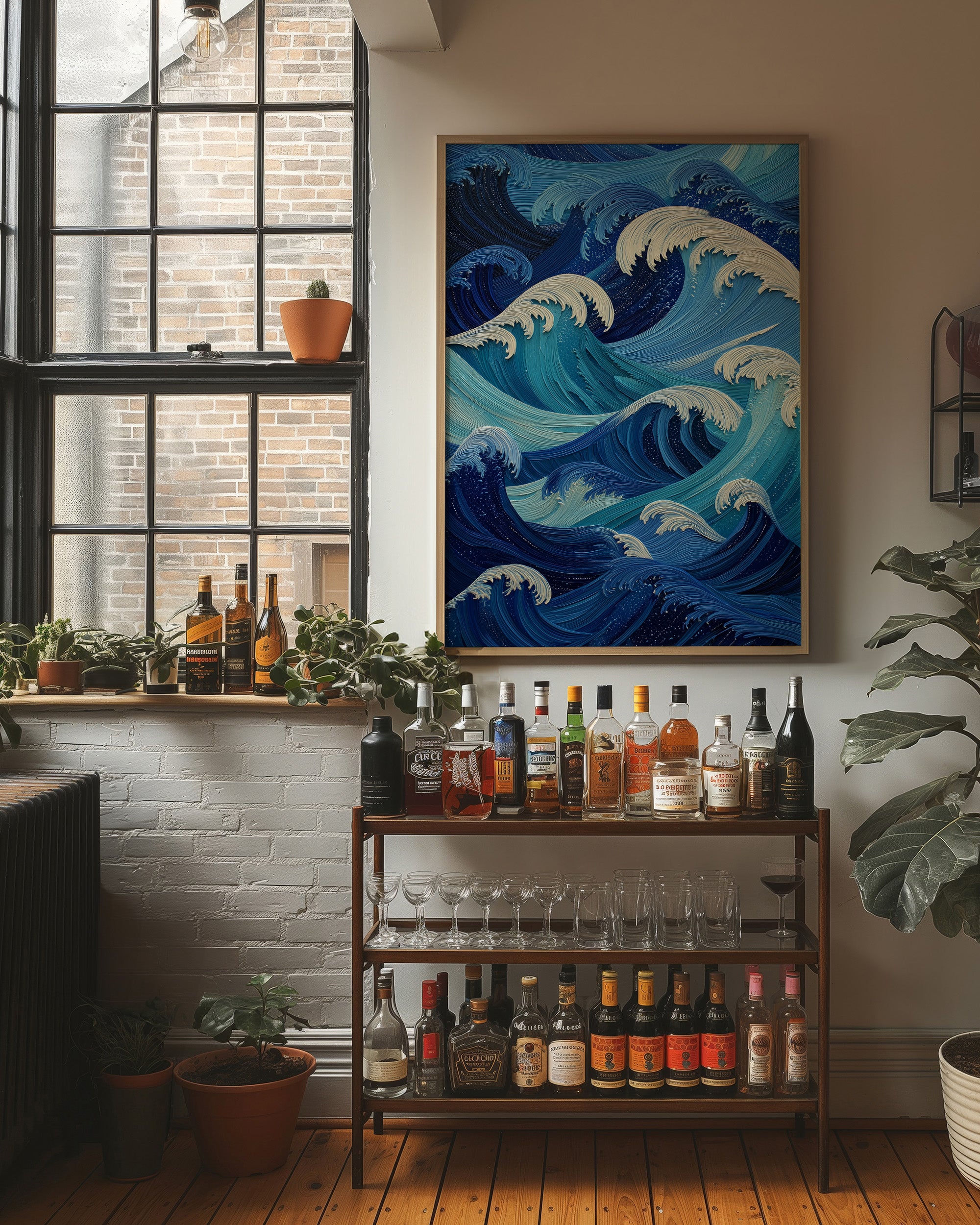 Ocean Currents Sing Ancient Stories