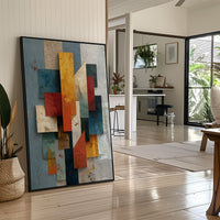 Sunlit Geometry Dances Through Time