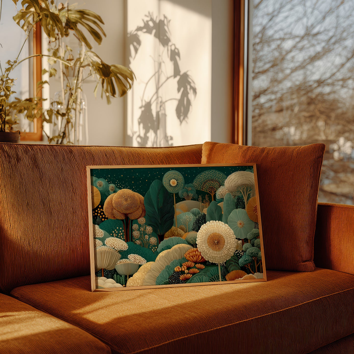 Enchanted Forest Tells Ancient Stories