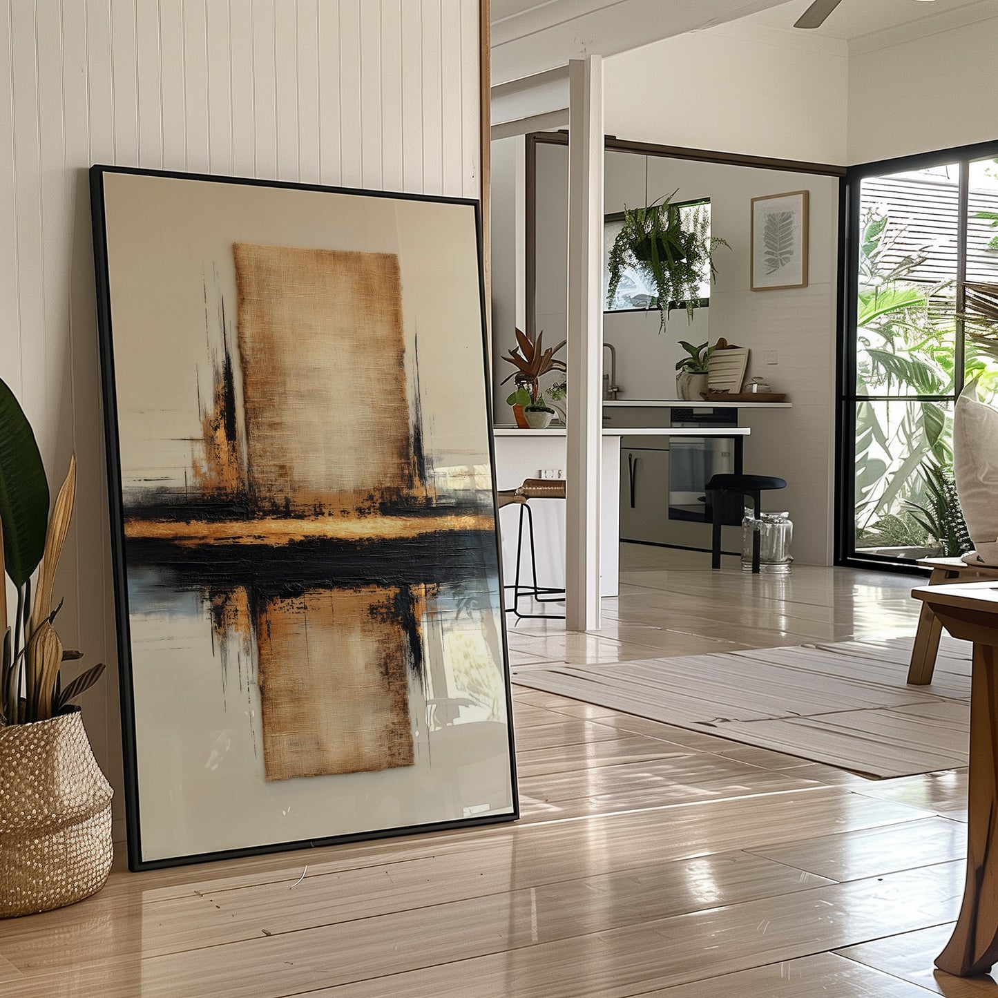 Autumn Reflections In Still Waters