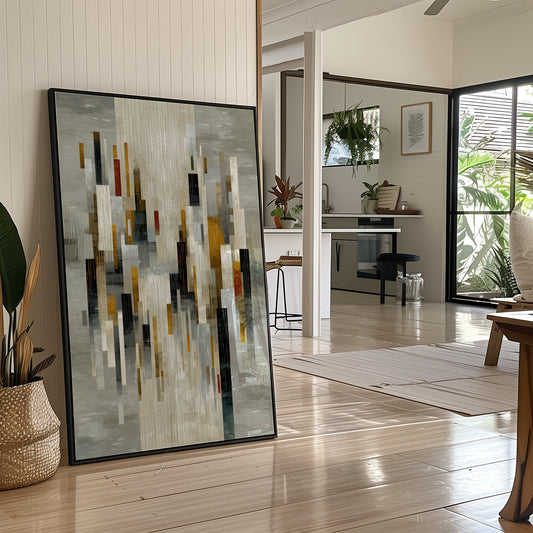 Urban Spirits Meet Modern Art