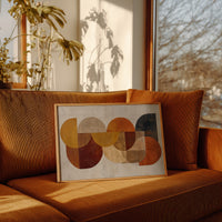 Autumn Circles Play Modern Symphony